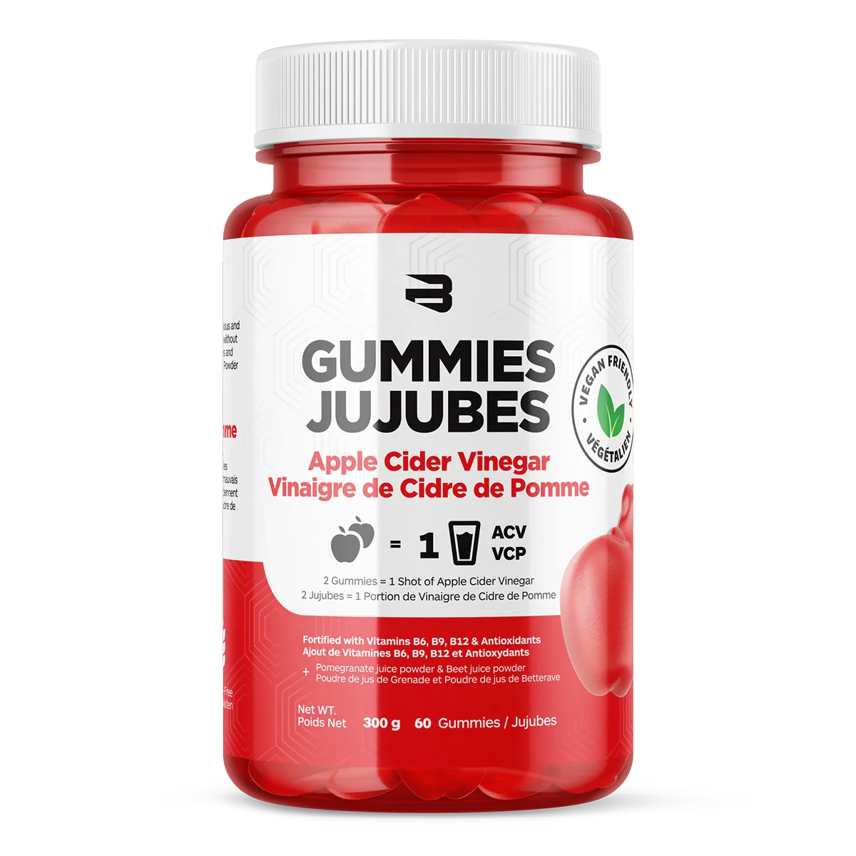 Believe - Apple Cider Gummies