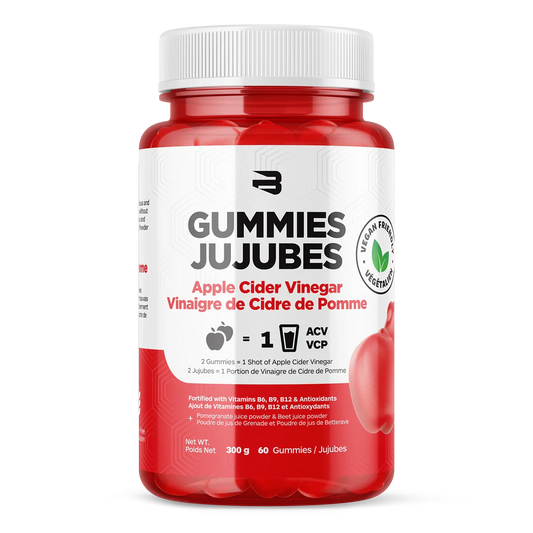 Believe - Apple Cider Gummies