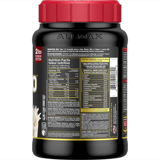 Allmax - Hexapro - Minotaure Nutrition