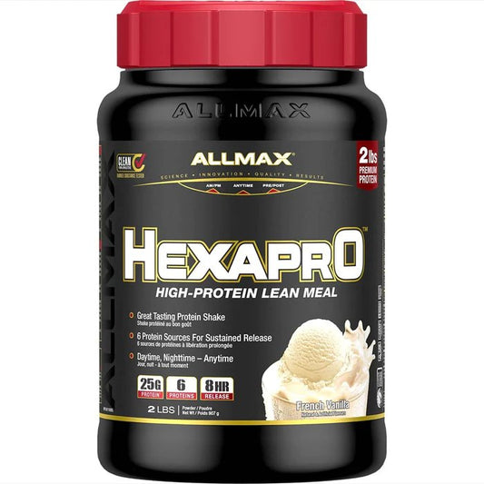 Allmax - Hexapro - Minotaure Nutrition