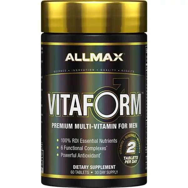 Allmax - Vitaform - Minotaure Nutrition