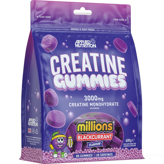 Applied Nutrition - Creatine Gummies