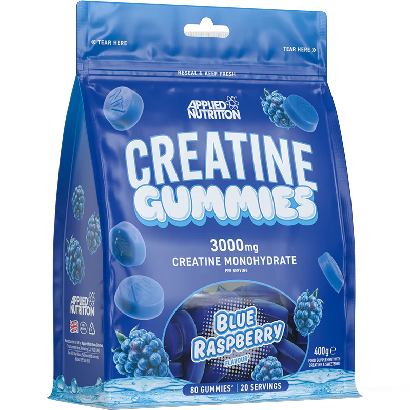 Applied Nutrition - Creatine Gummies