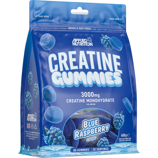 Applied Nutrition - Creatine Gummies