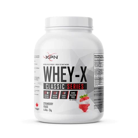 XPN - Whey-X