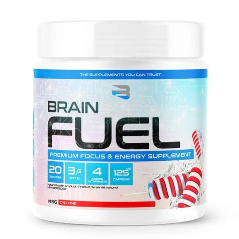 Believe - Brain Fuel