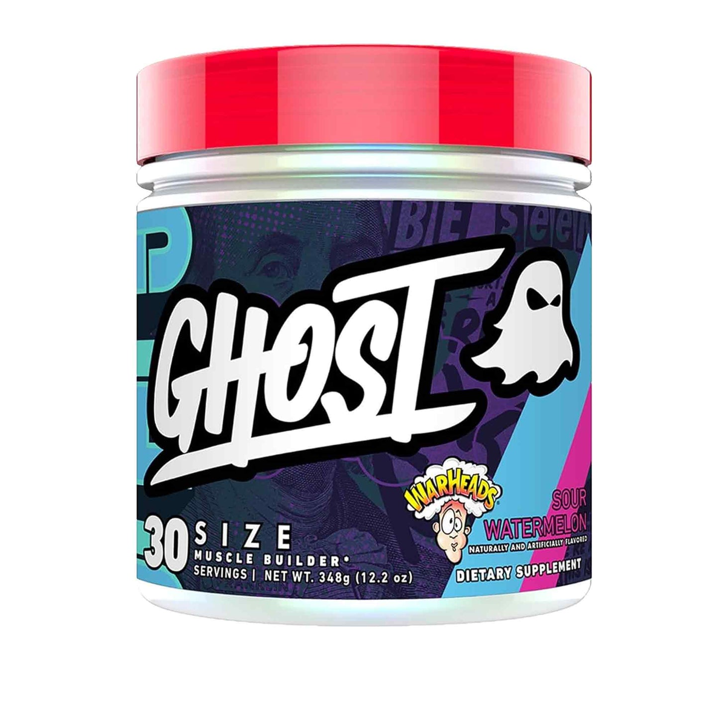 Ghost - Size