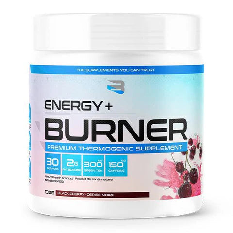 Believe - Energy +Burner