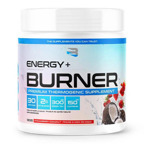 Believe - Energy +Burner