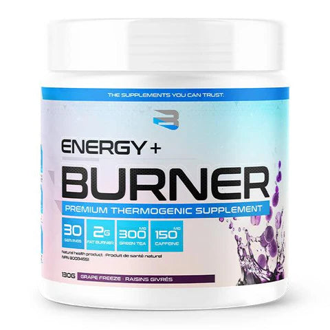 Believe - Energy +Burner