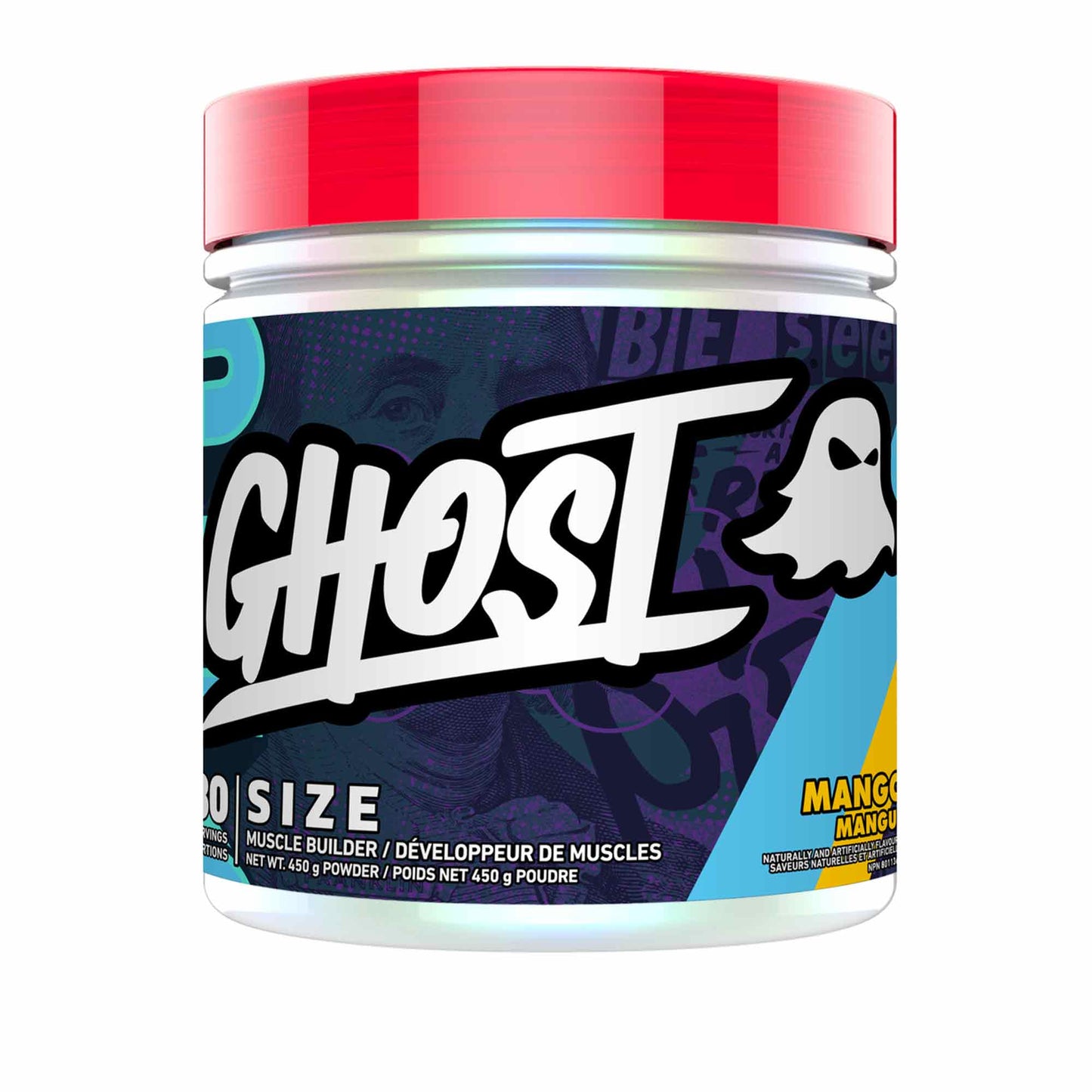 Ghost - Size