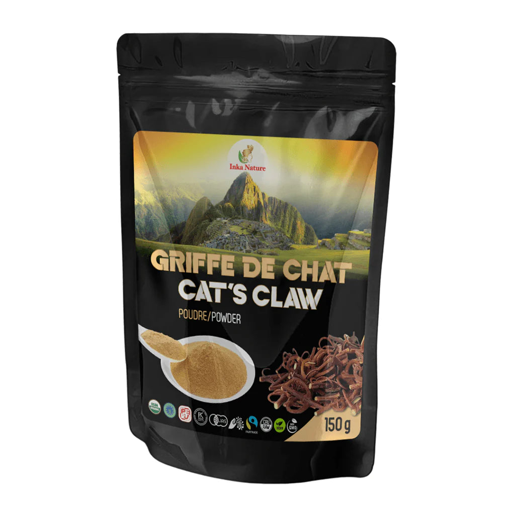 Inka Nature - Griffe du chat - 150g