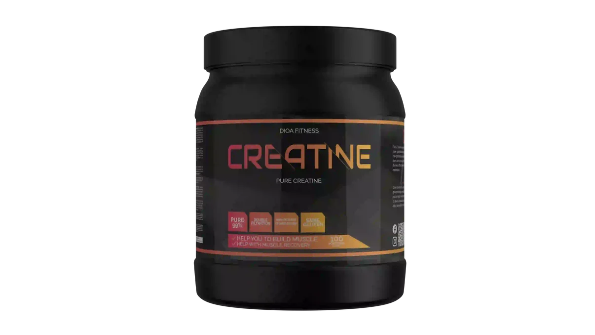 Dioa Fitness - Creatine Monohydrate