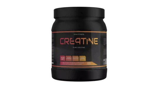 Dioa Fitness - Creatine Monohydrate