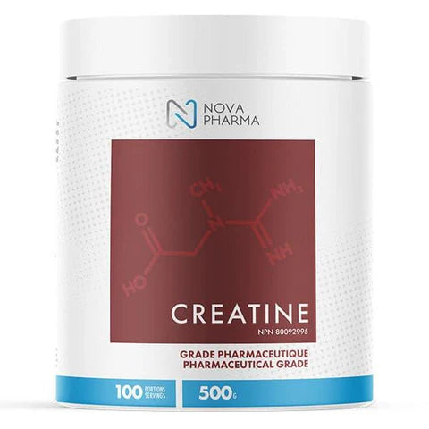 Nova Pharma - Creatine 500g