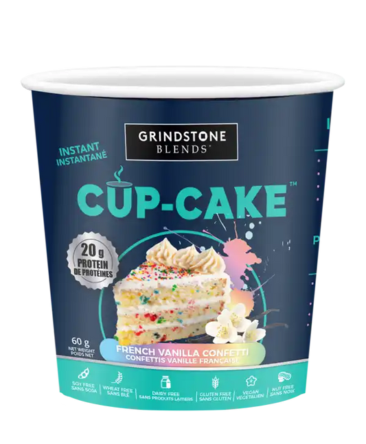 Grindstones Blends - Cup Cake