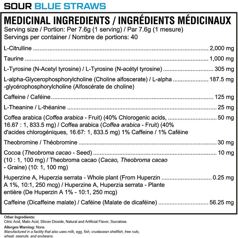 Cutlter Nutrition - Prevail