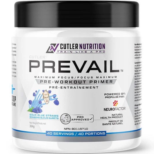 Cutlter Nutrition - Prevail