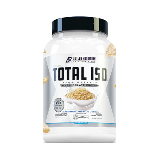 Cutler Nutrition - Total Iso