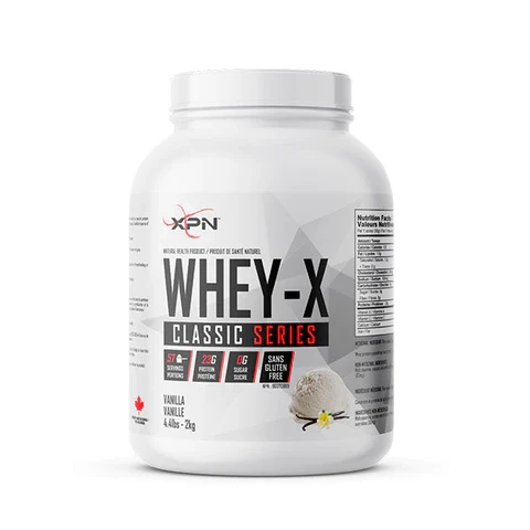 XPN - Whey-X