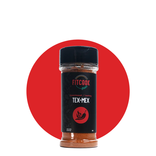 Fitcook Foodz - Spices