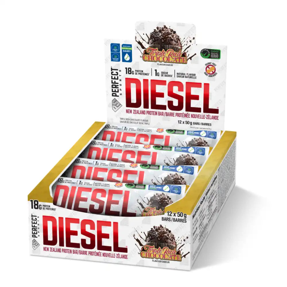 Perfect Sport - Diesel Protein Bar