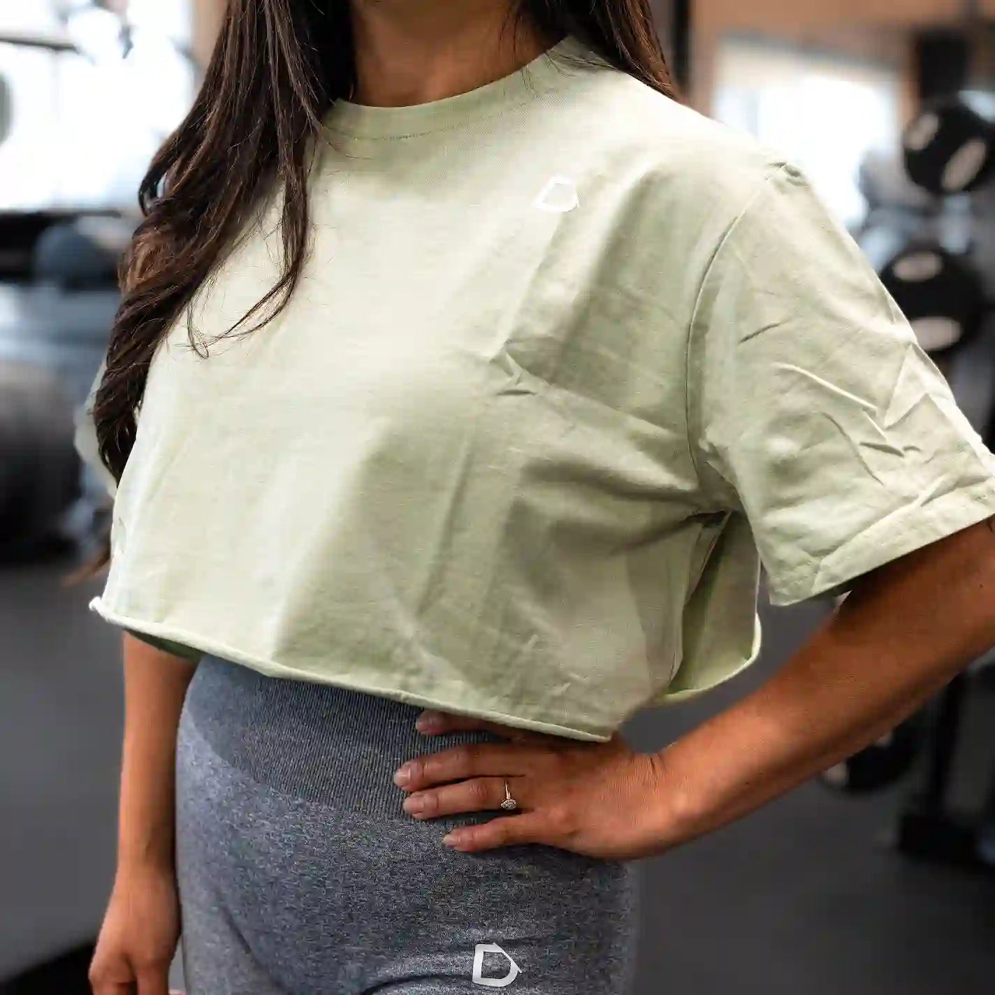 Dioa Fitness Apparel - Crop Top Shirt
