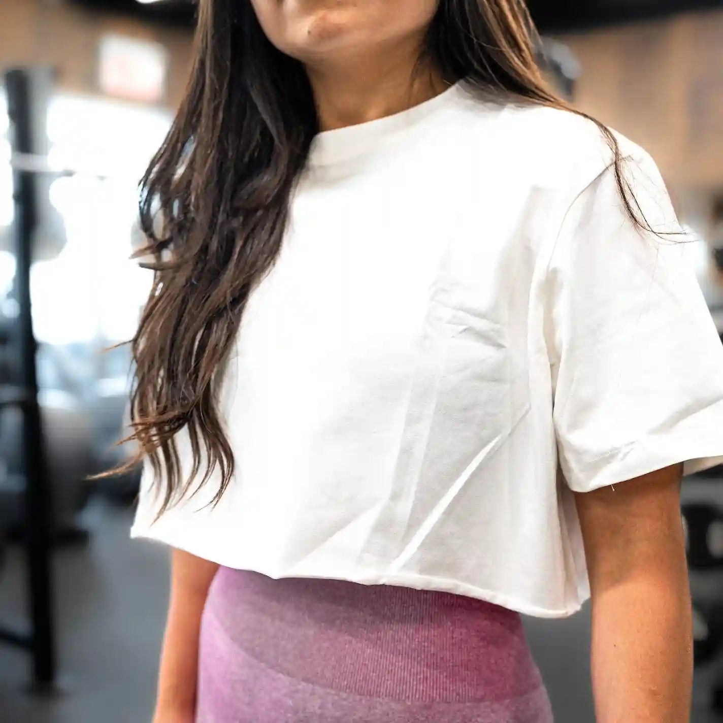 Dioa Fitness Apparel - Crop Top Shirt