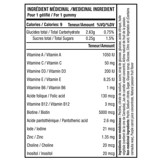 Nova Pharma - Diva 60 gummies