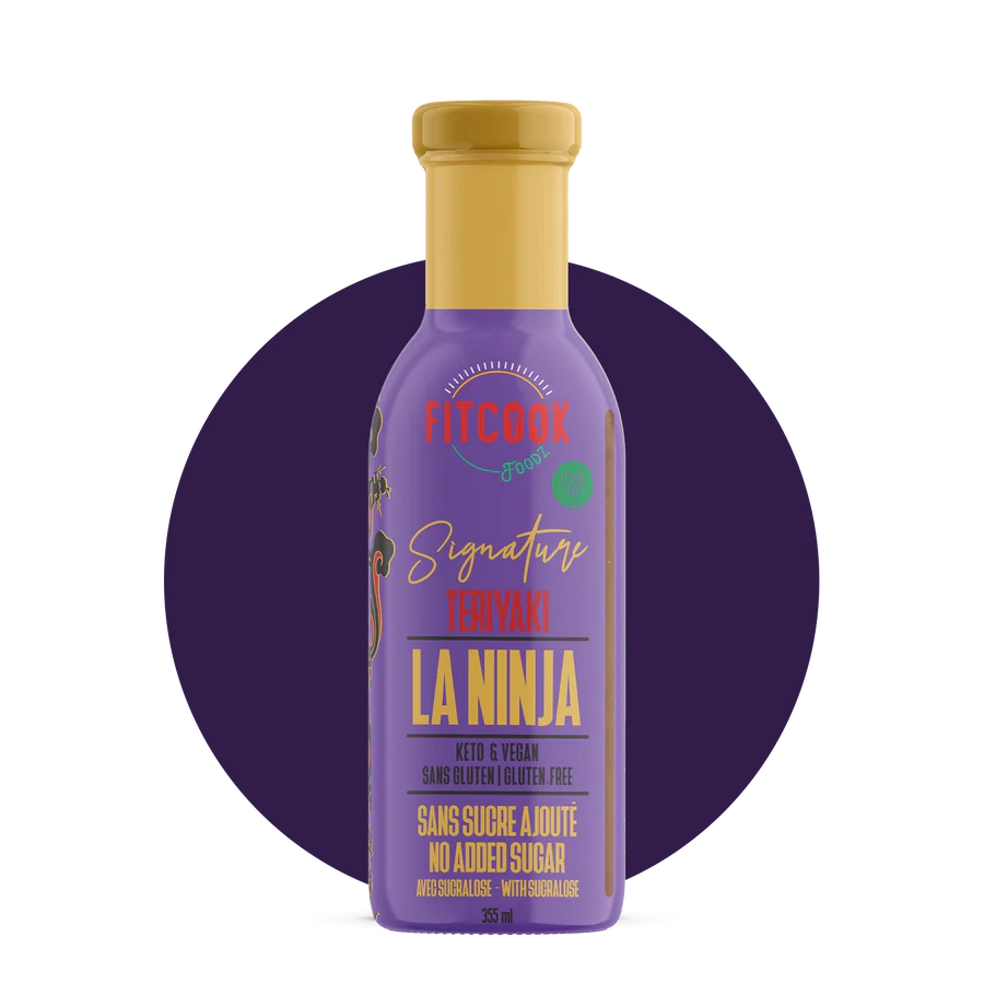 Fitcook foodz - Signature sauce