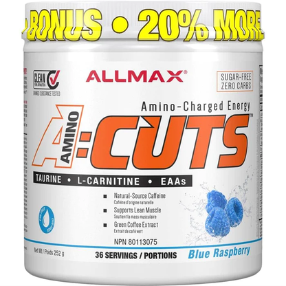 Allmax - A-cuts