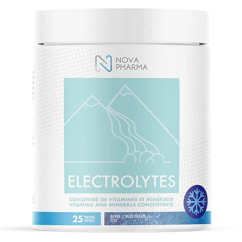 Nova Pharma - Electrolytes