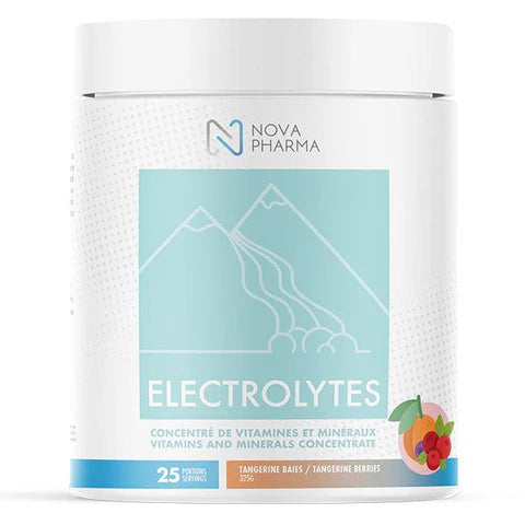 Nova Pharma - Electrolytes