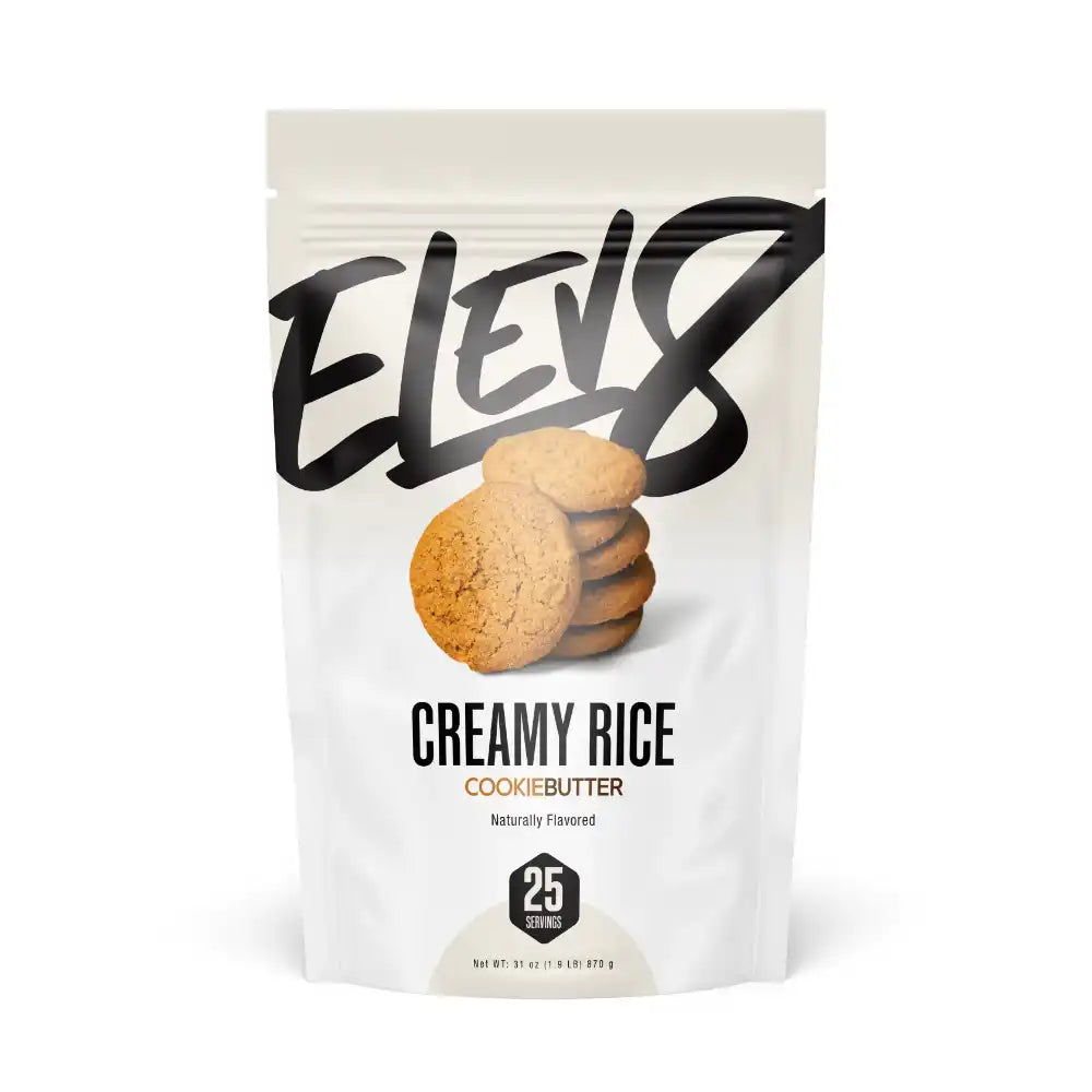 Elev8 - Creamy Rice