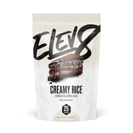Elev8 - Creamy Rice