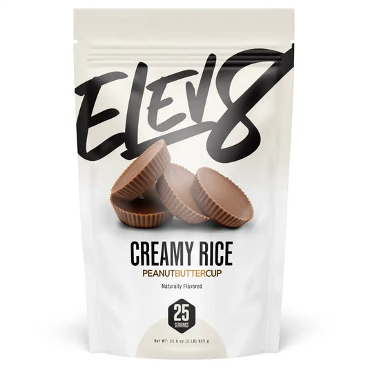Elev8 - Creamy Rice