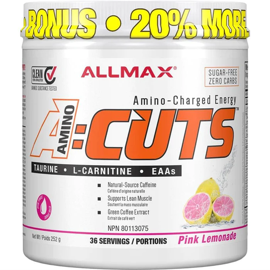 Allmax - A-cuts