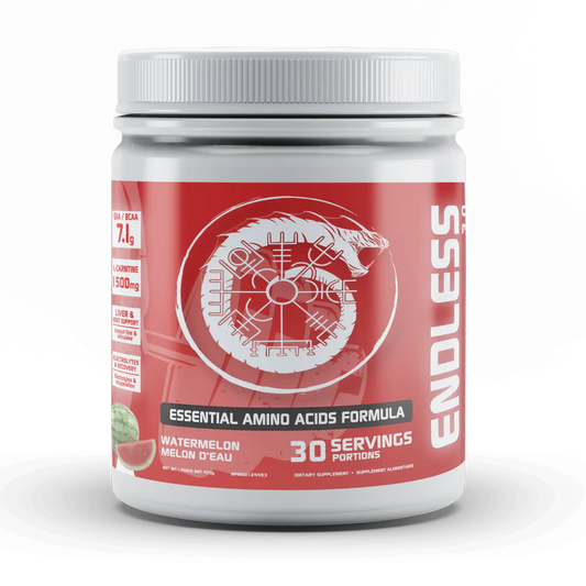 Predator Labs - Endless