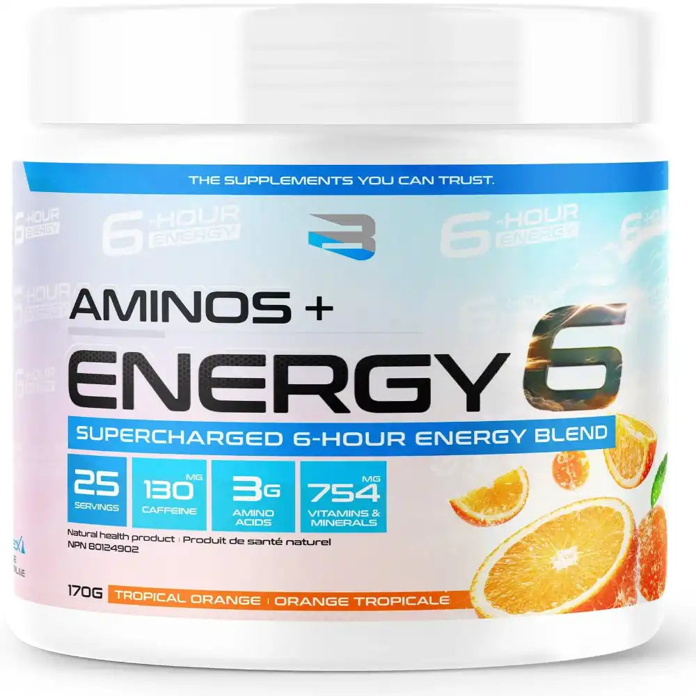 Believe - Aminos + Energy 6