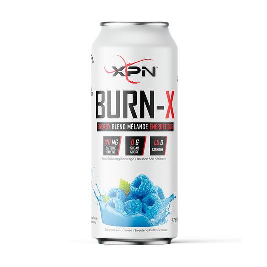 XPN - Burn-X RTD