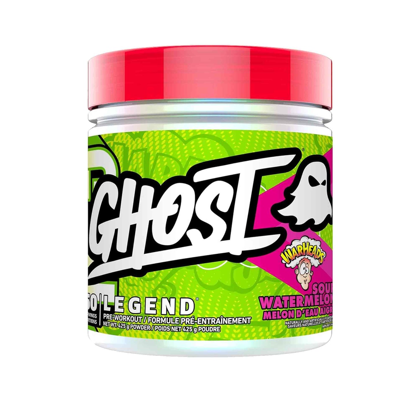 Ghost - Legend