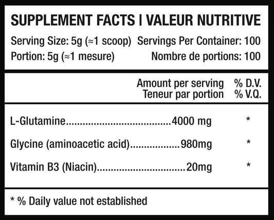 Predator Labs - Glutamine +