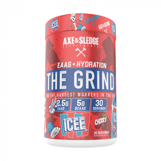 Ax & Sledge - The Grind