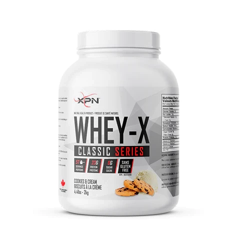 XPN - Whey-X