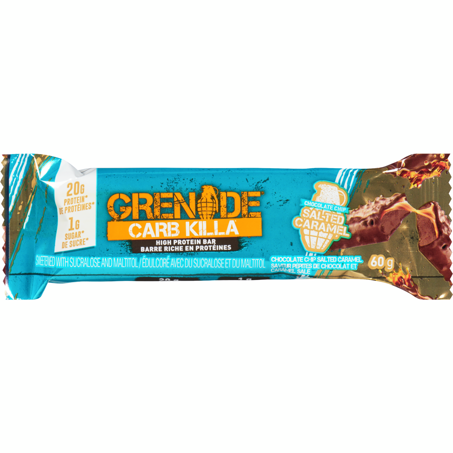 Grenade - Carb Killa