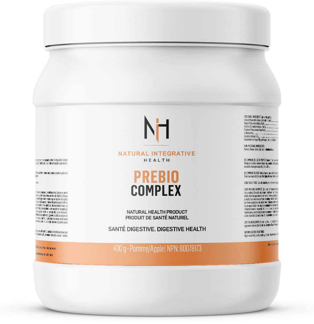 NIH - Prébio Complex 400g apple flavor