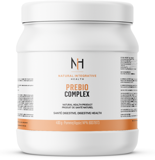 NIH - Prébio Complex 400g apple flavor