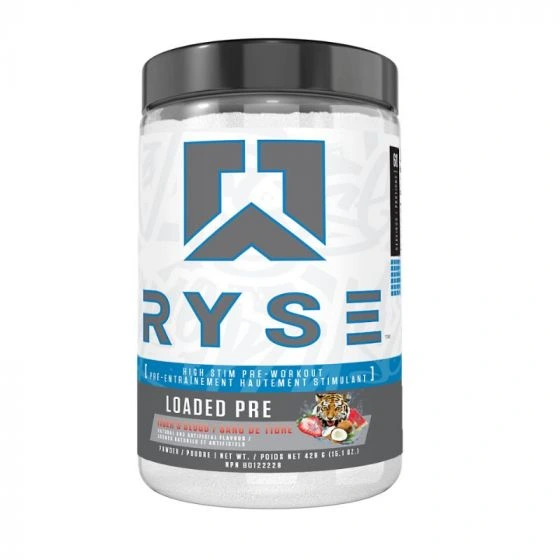 Ryse - Loaded Pre
