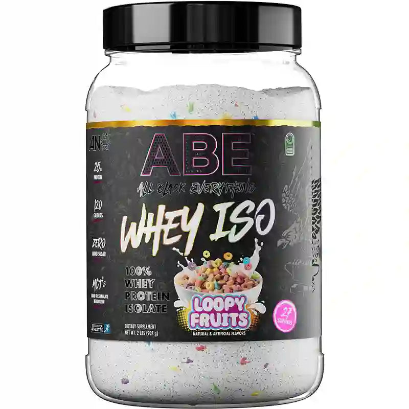 ABE - Iso Whey