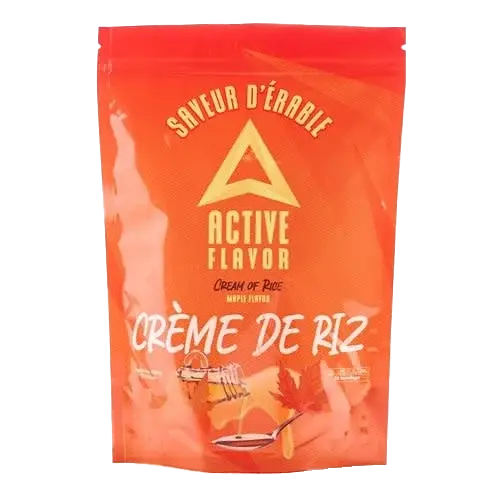 Active Flavor - Creme de Riz